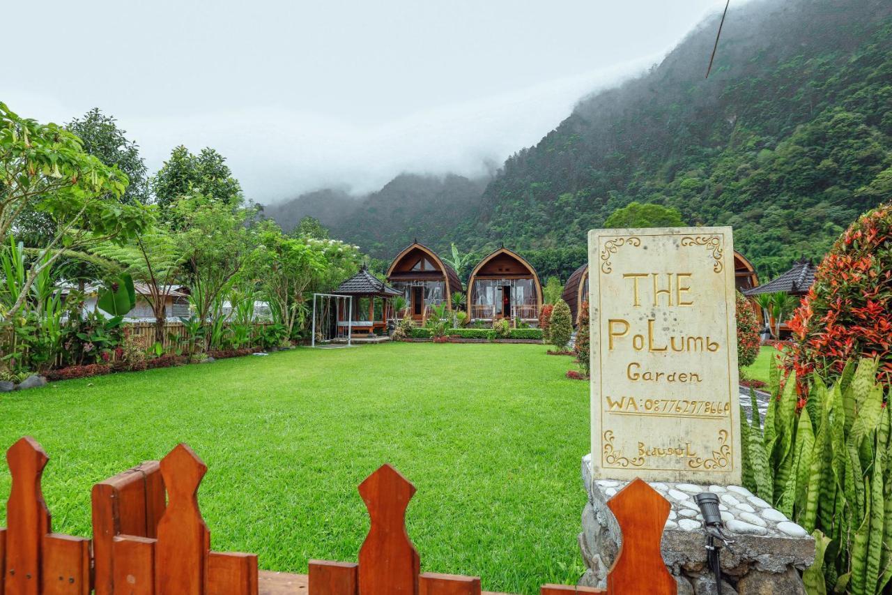 מלון Selemadeg The Polumb Garden Bedugul מראה חיצוני תמונה