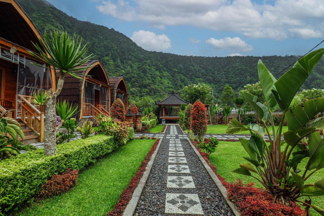 מלון Selemadeg The Polumb Garden Bedugul מראה חיצוני תמונה